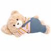 Creative Plush Bear Vehicle Tissue Bag Cartoon Hanging Tissue Holder  Living Room