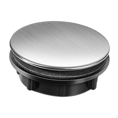 Kitchen Faucet Hole Cover Plug Reusable Practical Sink Caps Basin for Bathroom, Hotel Toilet