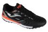Liga 5 26 LIGS TF, Mens Black Turf Football Trainers