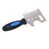 Putty Scraper Tool Paint Brush and Roller Cleaner Multi Functional Stainless Steel Paint Scraper