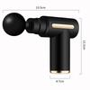 New Portable Fascia Massage Gun Deep Tissue Mini Neck Foot Massage Gun Lightweight Adjustable Speed Whole Body Massage Equipment