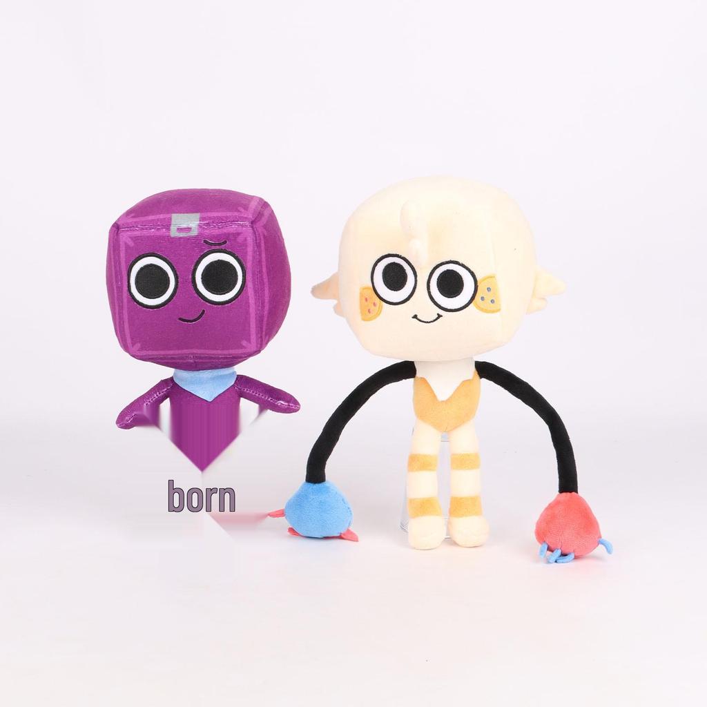 Popular Dandy's World Cartoon Plush Toy Gift