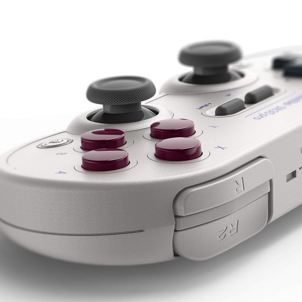 8Bitdo SN30 Pro (G Classic Edition) Bluetooth Gamepad