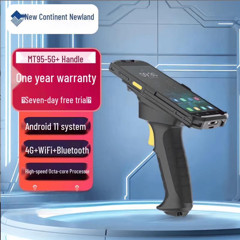 Newland MT95-5G Industrial Handheld Data Terminal