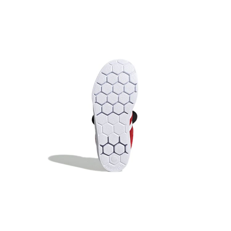 Disney X Adidas Superstar 360 Little Kid Minnie Mouse Kids Sneakers Red Vivid-Red Cloud-White Q46300