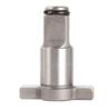 Adapter for DEVON 5733 Power Wrench Dual Use Square Shaft Multi Function Socket Bit Converter