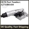 P/N: 2711801410 A2711801410 - Aluminum Engine Oil Cooler for Mercedes-Benz (S204, W204, C204, S212, W212, C207, A207) SLK (R172)