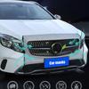 Front Bumper Net Washable Car Engine Grill Net Hood Bumper Protector Dustproof Net To Prevent Stones Dirt Leaves for Vehicles