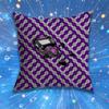 Skibidi Toilet Pillow for Sofa Seat Chair DecorativeModern Home Decor Print Throw Cushion