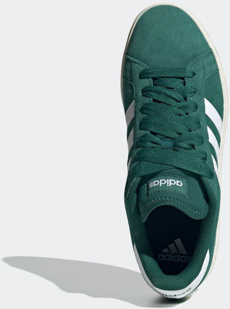 Кроссовки Adidas Grand Court Base 00s collegiate green/cloud white/gum