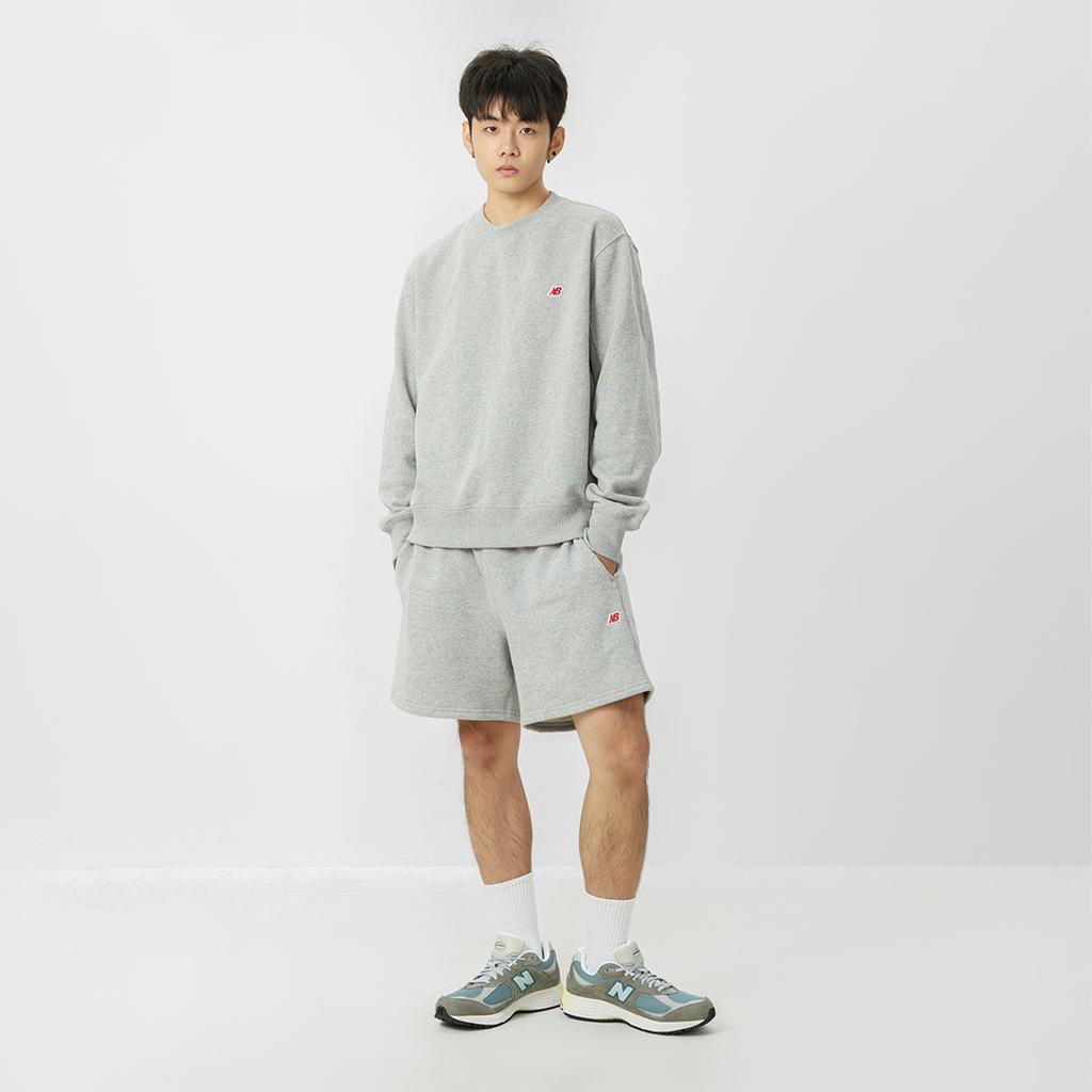 New Balance 2002R Grey Mallard Blue Unisex Sneakers Cool-Grey M2002RNA