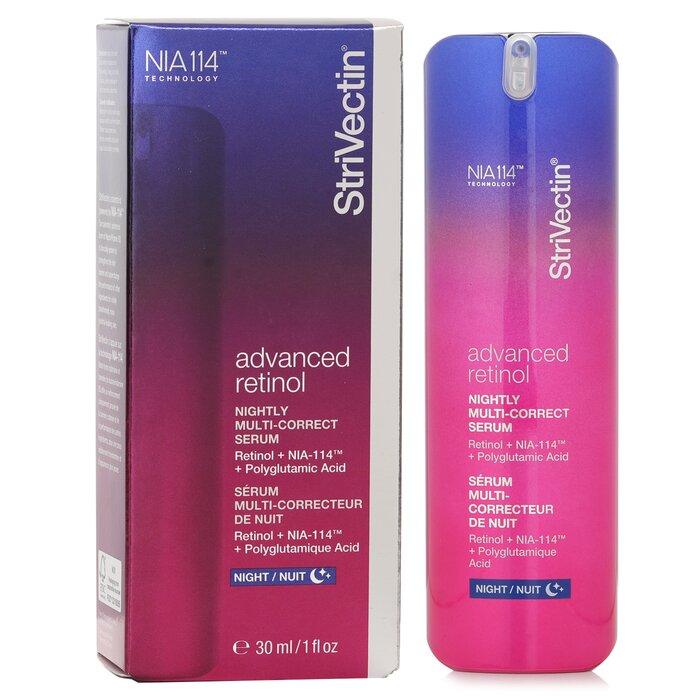 () STRIVECTIN Advanced Retinol Nightly Multi-Correct Serum