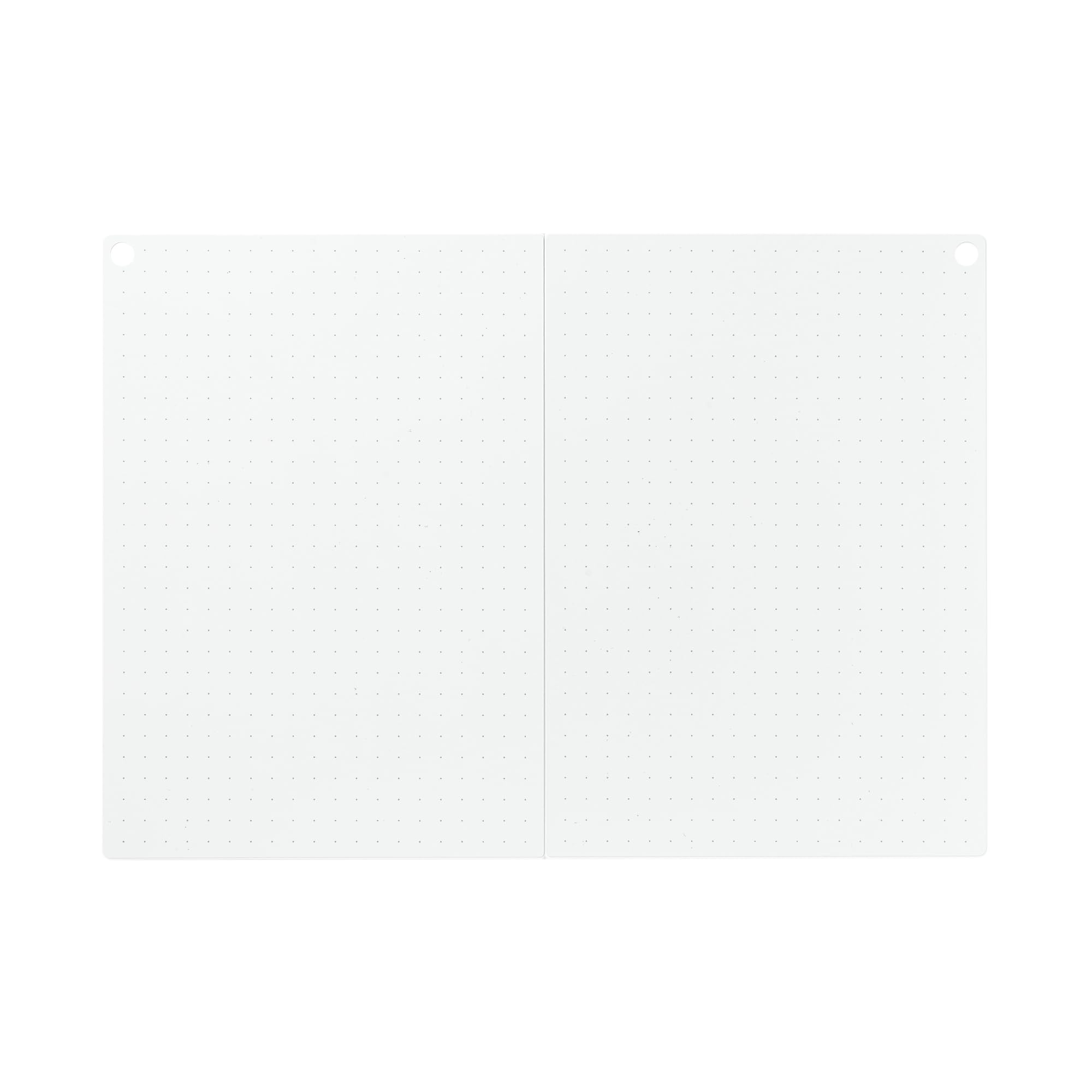 

MUJI Folding White A3 Size Size when 210 x 297 44903018 Whiteboard, Gray, (A4 folded), mm,