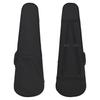 Violin Complete Set with Bow and Chin Rest Light Wood Size 4 4