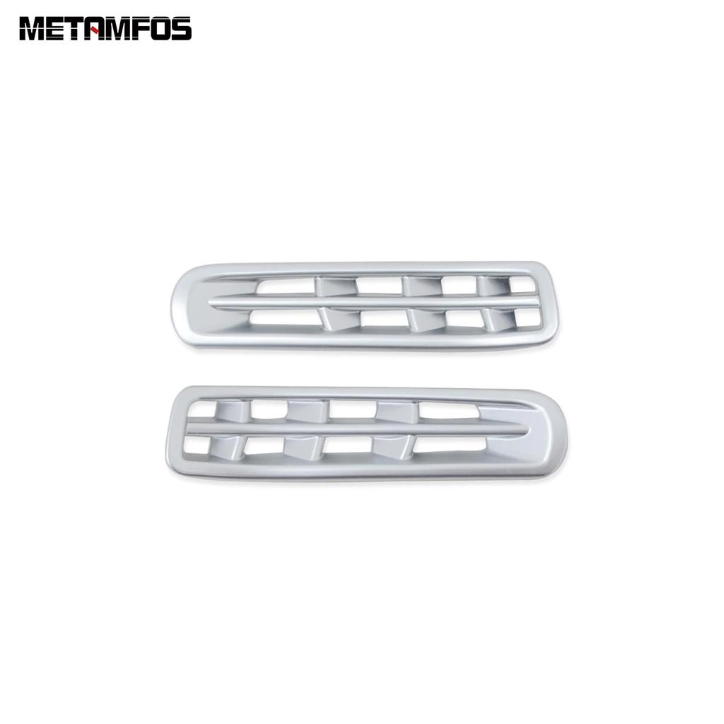 Front Window A Pillar Air Condition Vent Outlet Cover Trim For Ford Focus - 2024 Carbon Fiber Accessories Car Styling