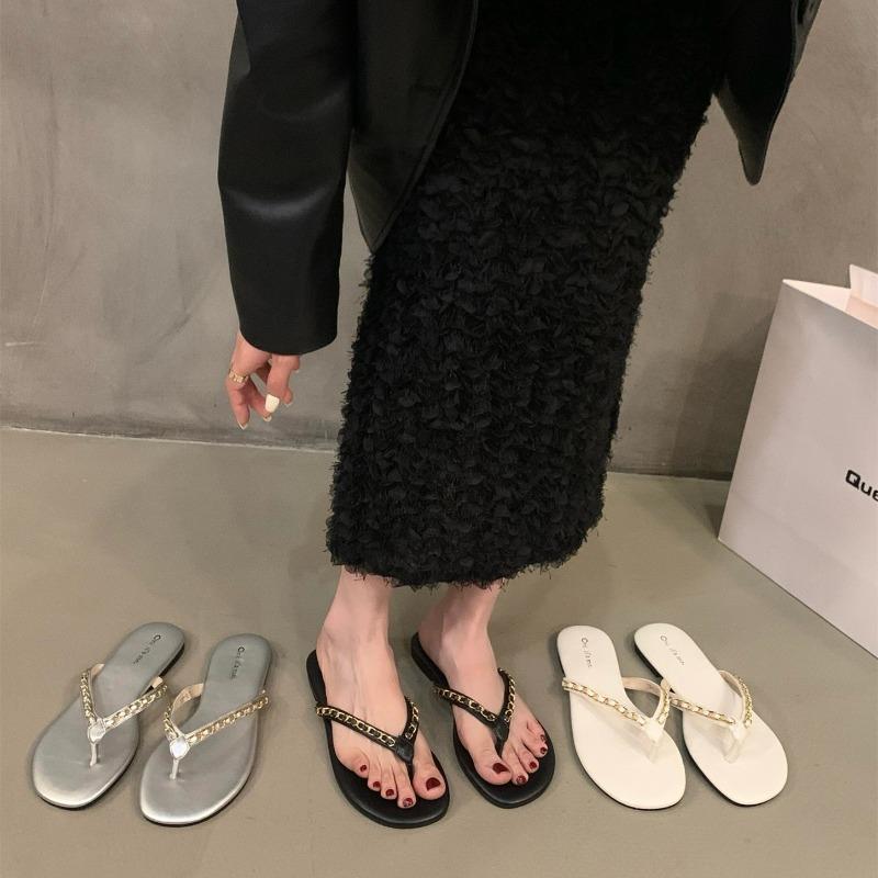 Sandalen Dames Luxe Schoenen voor Dames Slippers Dames Wandelsandaal Mules Damespantoffels Pantoffel Zomerschoenen Zapatos Mujer