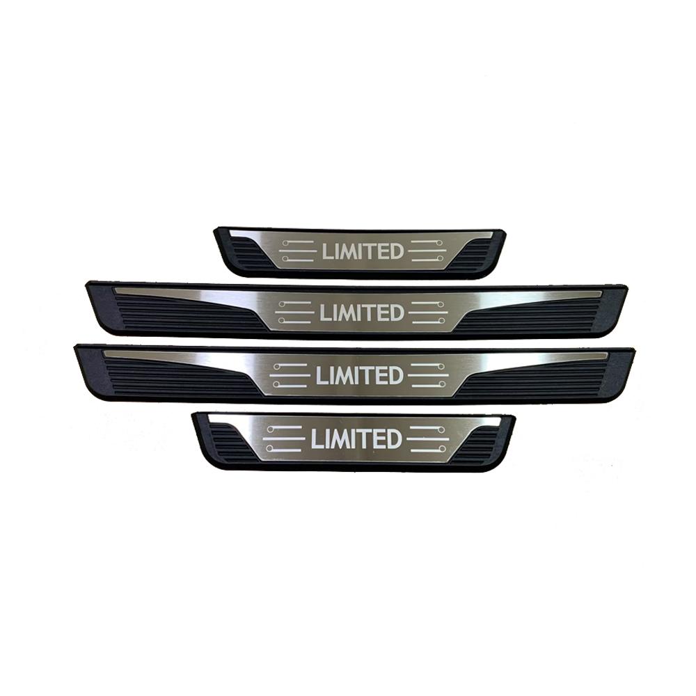 Für Renault Megane Einstiegsleisten Verkleidung Abdeckung Auto Zubehör Schweller Pedal Auto Schutz Aufkleber     2024