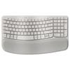 Logitech Wave Keys Ergonomic Wireless Keyboard