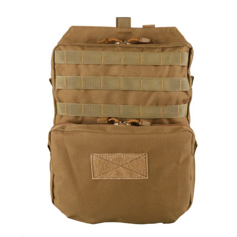 

Відкритий Тактичний Molle Нейлоновий Гідратаційний Сумка Полювання Камуфляж Водонепроникні Сумки Військова Армія Бойова Сумка Нова