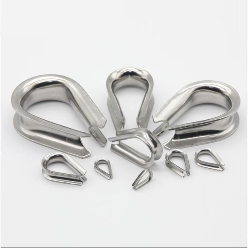 304 Stainless Steel Wire Rope Thimble
