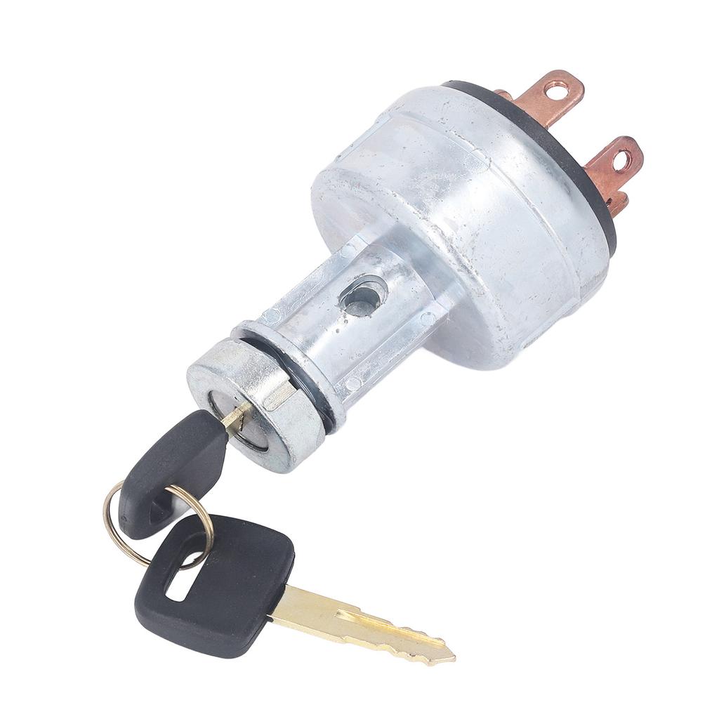 Ignition Starter Switch 08086 10000 Quick Response Ignition Key Switch for Komatsu PC200 1 PC200 2