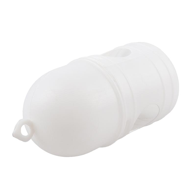 Kunststoff Weiß Trinker Tauben Vögel Trinker Wasser Dispenser Zubehör