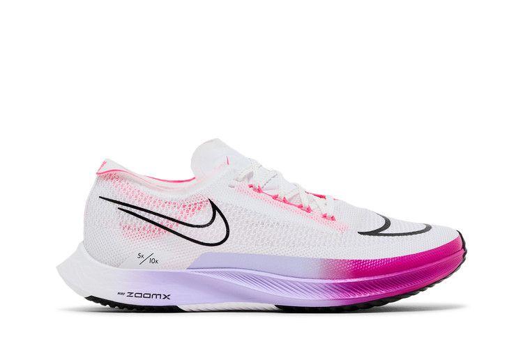 Nike ZoomX StreakFly White Vivid Grape