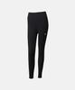 Descente Women'S Mid-Rise 9.5-Length Leggings Black Sr122Pkl11