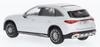 [Mercedes-Benz Collection] Genuine GLC (X254) Avantgarde 1/43 Scale High-Tech Silver