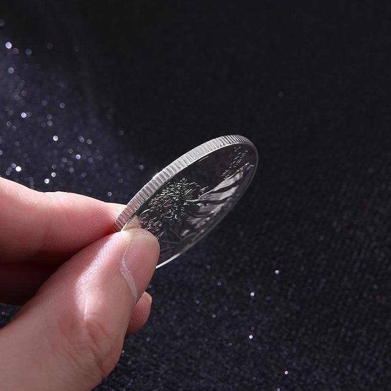 United Statue Of Liberty Challenge Coin Fine Silver Collectibles America Co