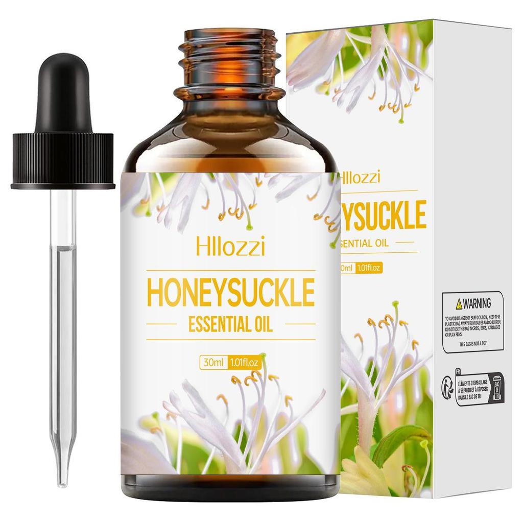 30ml Cross-Border Essential Oil: Hydrating and Nourishing Facial & Body Care