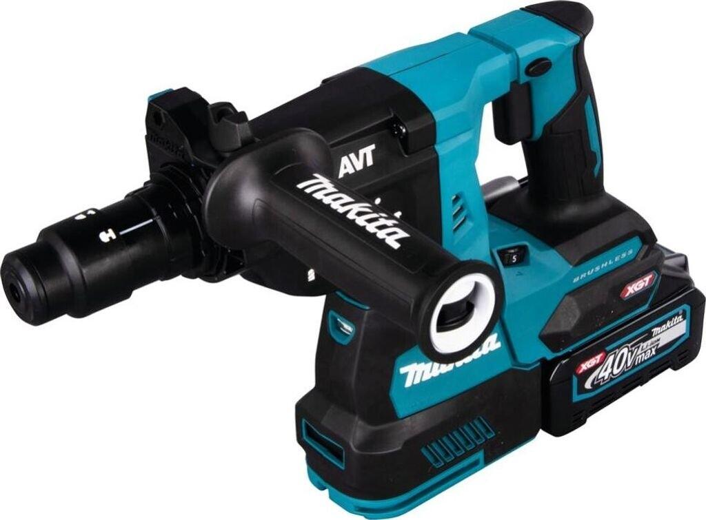 Аккумуляторный комбинированный перфоратор Makita HR00 HR004GM201 (2 x Akku 4,0Ah + кейс