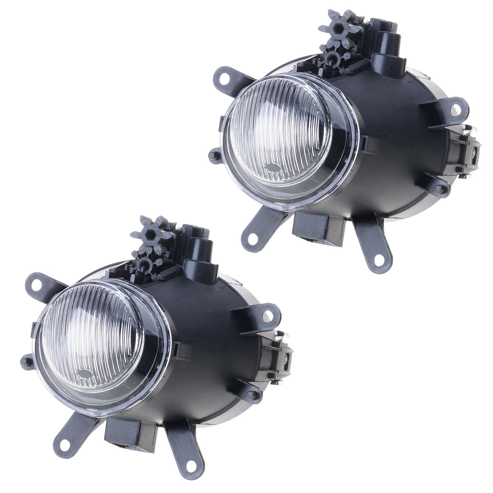 Foglight Housing for E46 4DR 02-05 Car Front Bumper Fog Lights Cover Case Shell 63176911007 1