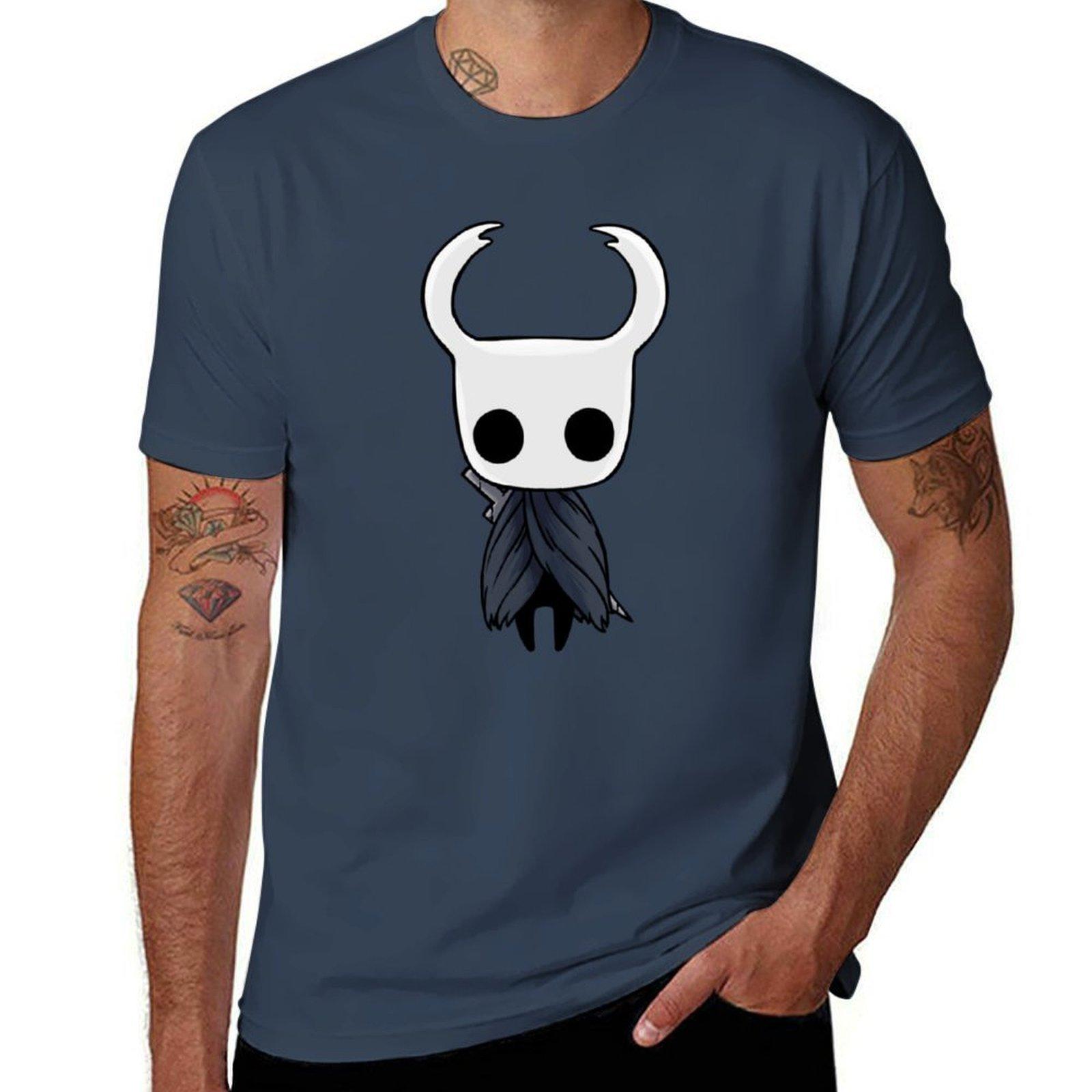hollow knight TShirt Big and Tall Gym TShirt S