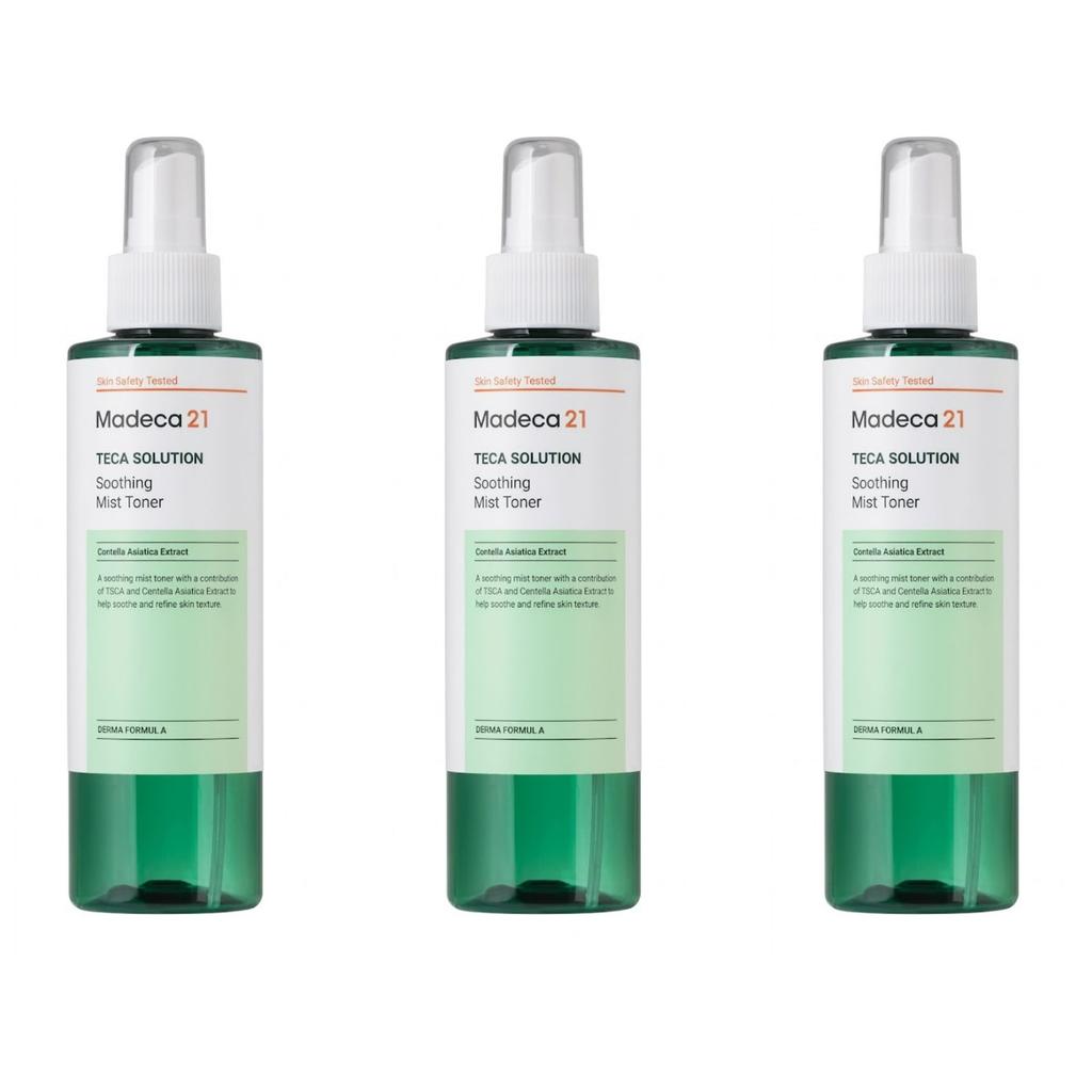 MADECA21 TECA Solution Soothing Mist Toner 200ml