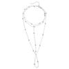 Type mini metal ball anklet direct sales atmospheric alloy boutique