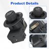 Mirror Control Switch Replacement for 3L2Z17B676AA CA6T17B676AA Compatible with Ford Fiesta 2013-2019 Transit 150 250 350 350HD 2015-2023 Explorer