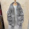 Damen Winter All-in-One Heattech Verdickter Schal Mode Heattech Nackenschal Damen Schals