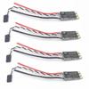 20A / 30A Supports Mulitshot DSHOT Little Bee Spring Brushless ESC Speed Controller BLHeli-s