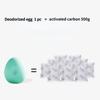 Refrigerator Deodorizer Box Diatomaceous Earth Deodorizer Odor Eliminator Air Purifier Fishy Odor Moldy Moisture Remover