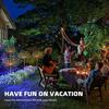Solar LED Firework Fairy Light Outdoor Garden Decoration Lawn Pathway Lamp For Patio Yard Party Christmas Wedding