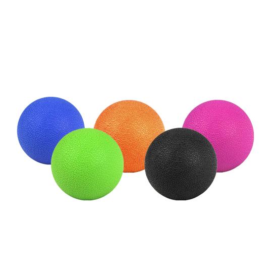 Portable Fitness Muscle Foot Full Body Exercise Tired Release Massage Ball