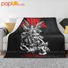 Anaal Nathrakh The Whole Of Law Metal Band Ultra-Soft Blanket Quilt Winter Sofa Cover Bed Covers