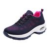 Fashion Blue Thin Heel Beige Woman Boot Women's High-top Sneakers Women's Boots Shoes Sports Trendy Botasky Casuall Maker