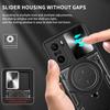 Für f3 poco hülle magnetischer Autohalter Ring Handyhülle für pocophone little poco f3 f 3 5g pocof3 Schiebekamera Schutz Rückseite Abdeckung