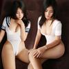 Deep School Girl Outfit Sexy One-piece Sailor Suit Swimsuit Uniform Seduction Suit Free Sex Lingerie Cosplay