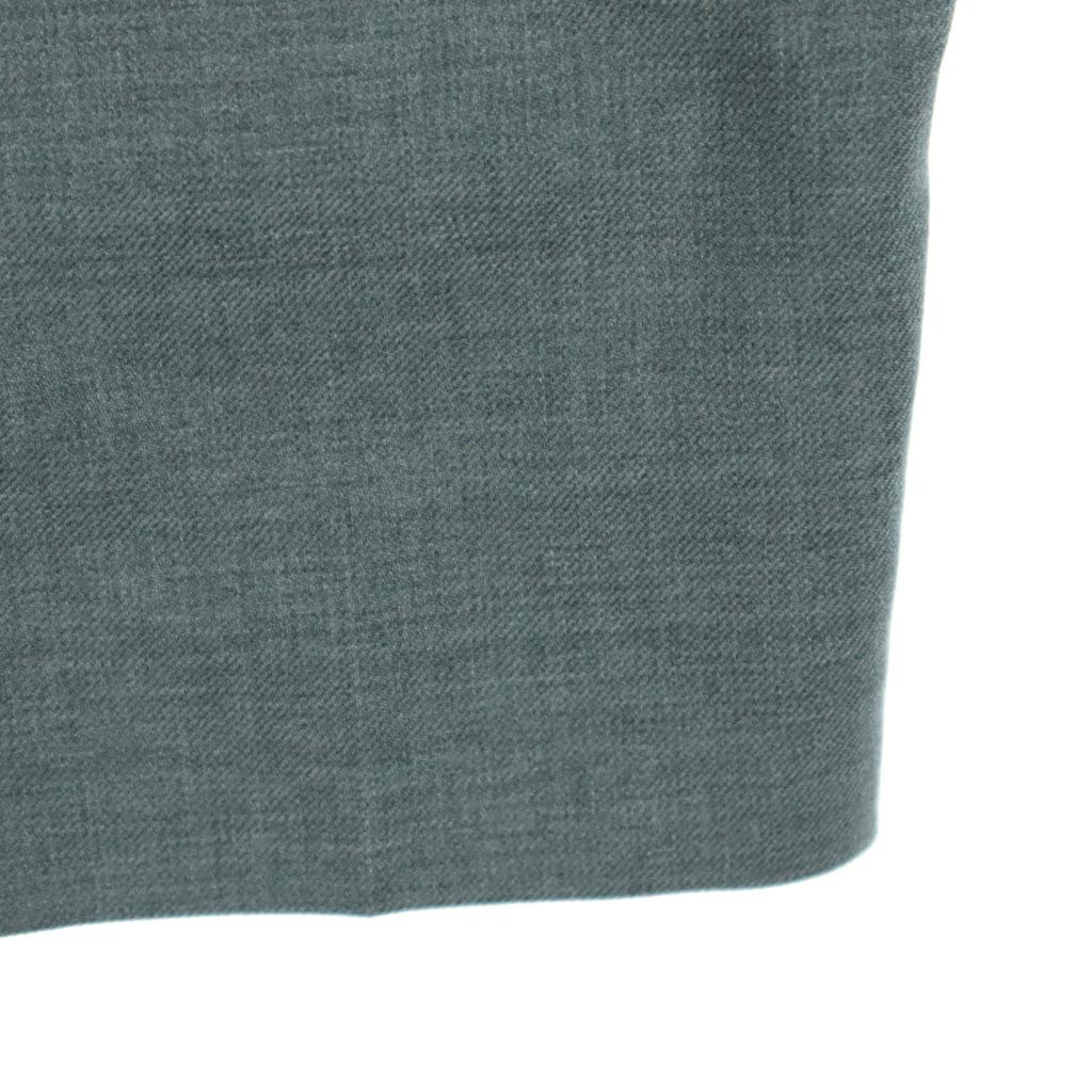 Unused MAX MARA Tapered Pants 44 Gray Women Used