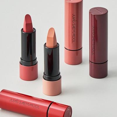 [Jung Saem Mool] Jauna klasiskā spīduma lūpu krāsa 5 veidi (Izvēlieties 1)