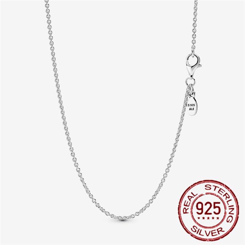 100 copper new Pink Swirl Wishbone Heart Collier Necklaces Ideal For Women Brand Authentic Band Necklaces Jewellery Gift