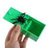 Play Spider Box Funny Terrifying Trick Box Trick Joke Props Mischievous Toys  Friend